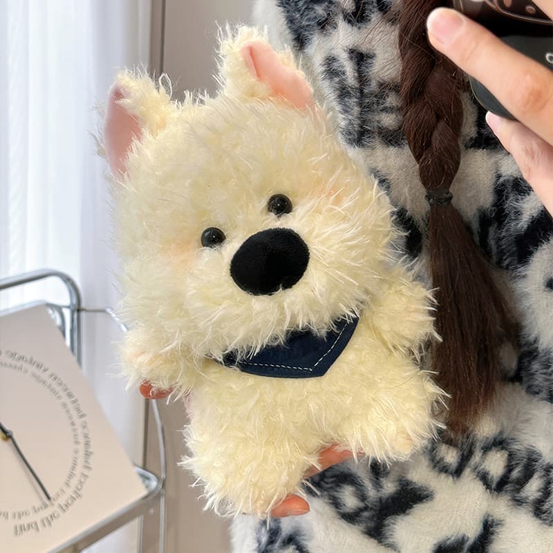 Мягкая игрушка MENGMENGBUNNY 26cm - изображение 7
