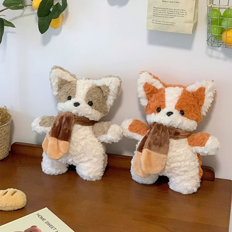 Мягкая игрушка MENGMENGBUNNY 35cm - изображение 6