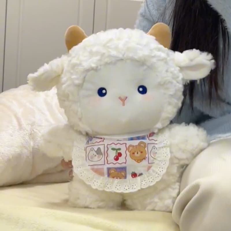 Мягкая игрушка MENGMENGBUNNY 35cm - изображение 6