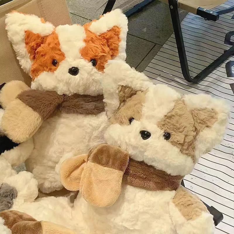 Мягкая игрушка MENGMENGBUNNY 35cm - изображение 5