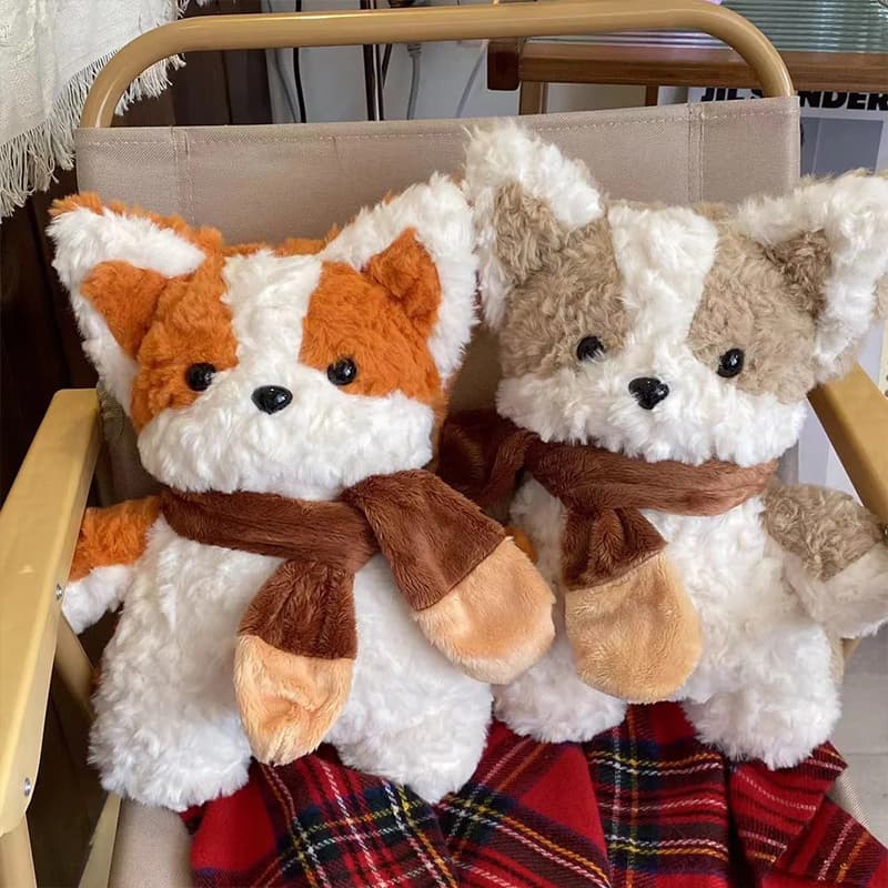 Мягкая игрушка MENGMENGBUNNY 35cm - изображение 2