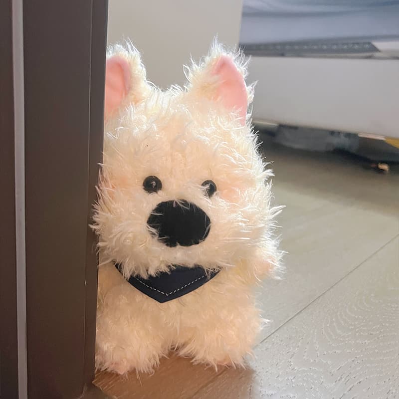 Мягкая игрушка MENGMENGBUNNY 26cm - изображение 4