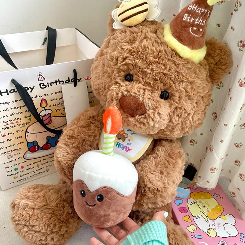 Мягкая игрушка MENGMENGBUNNY 40cm50cm - изображение 3