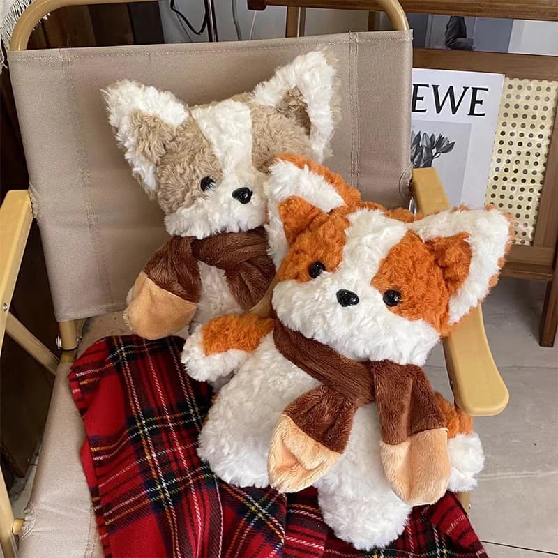 Мягкая игрушка MENGMENGBUNNY 35cm - изображение 3