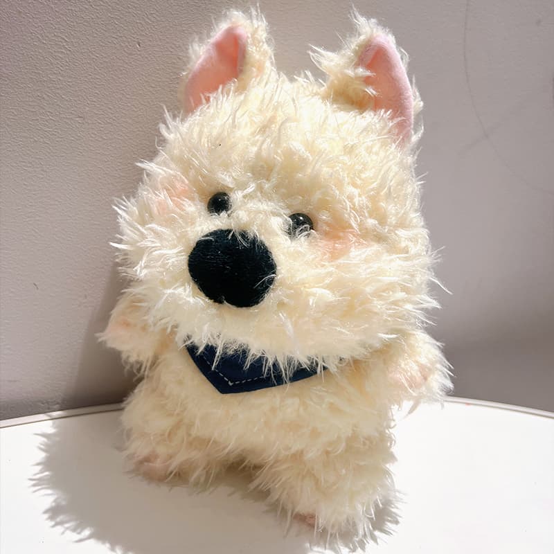 Мягкая игрушка MENGMENGBUNNY 26cm - изображение 2