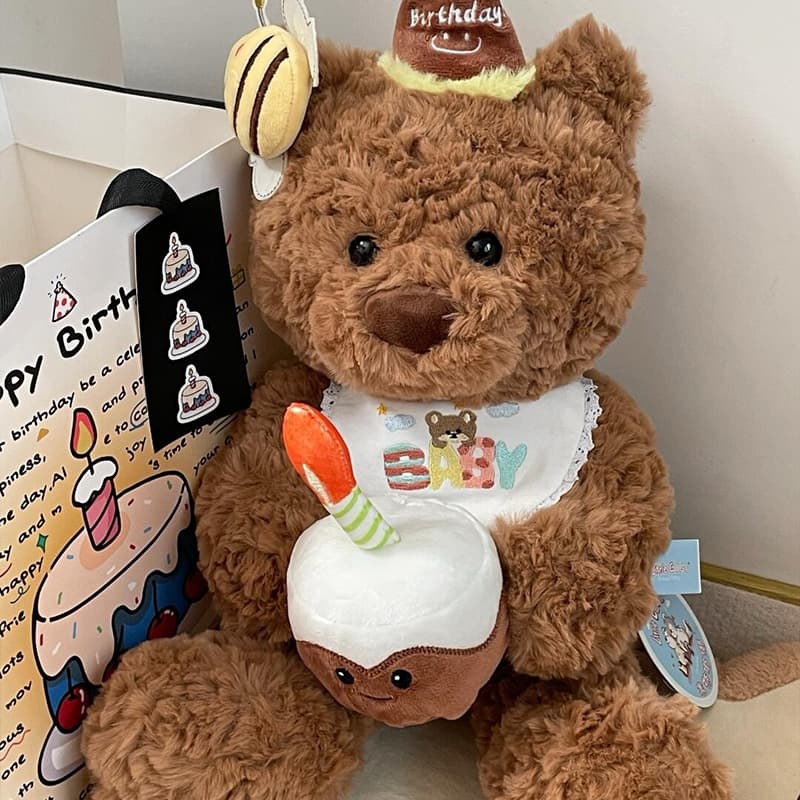 Мягкая игрушка MENGMENGBUNNY 40cm50cm - изображение 6