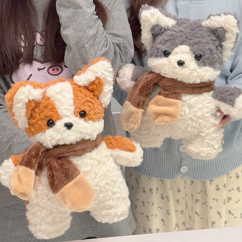 Мягкая игрушка MENGMENGBUNNY 35cm - изображение 7