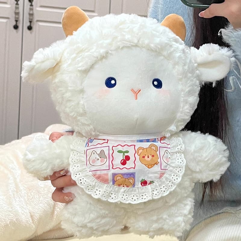 Мягкая игрушка MENGMENGBUNNY 35cm - изображение 2