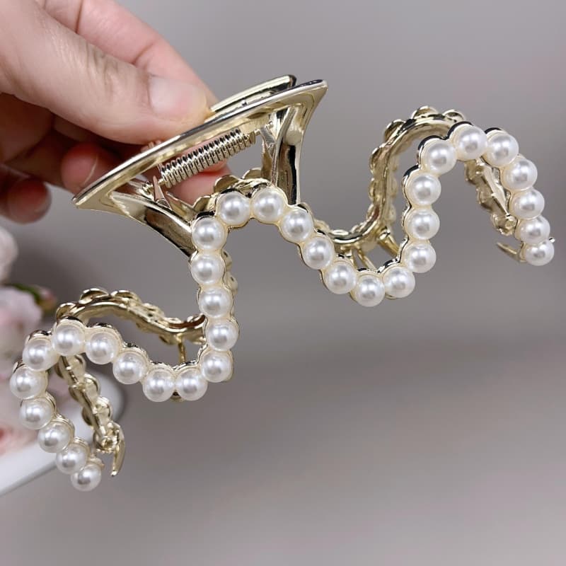 Заколка TBoML 13cm - изображение 3