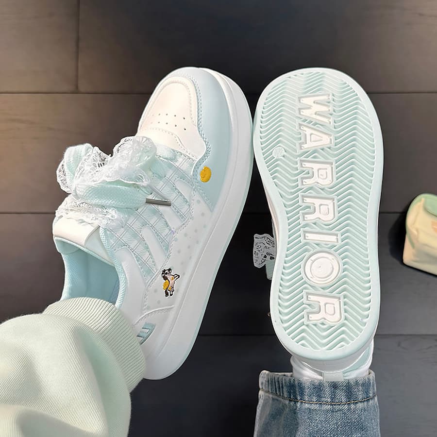 Кроссовки Warrior 2026chic - изображение 6