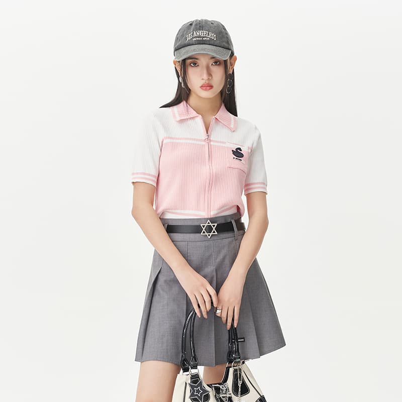 Кофта JESSYLINE Polo - изображение 3