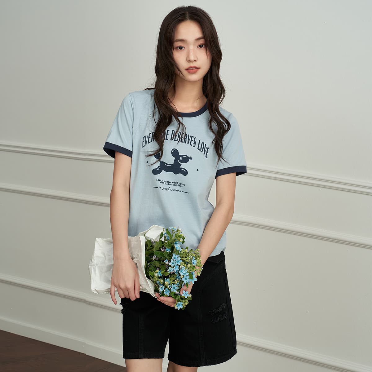 Футболка JESSYLINE T - изображение 5