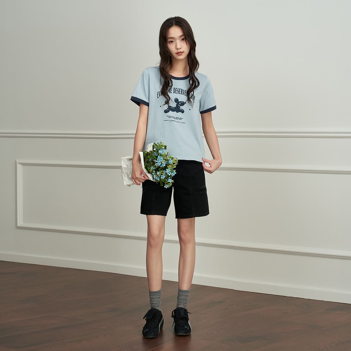 Футболка JESSYLINE T - изображение 6