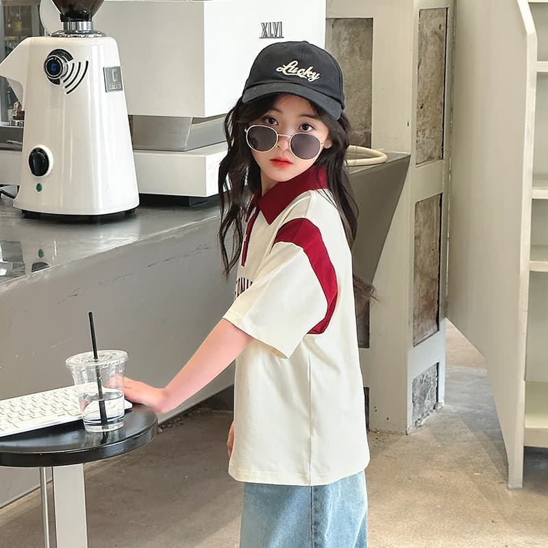 Футболка SNOOPY Polo - изображение 6