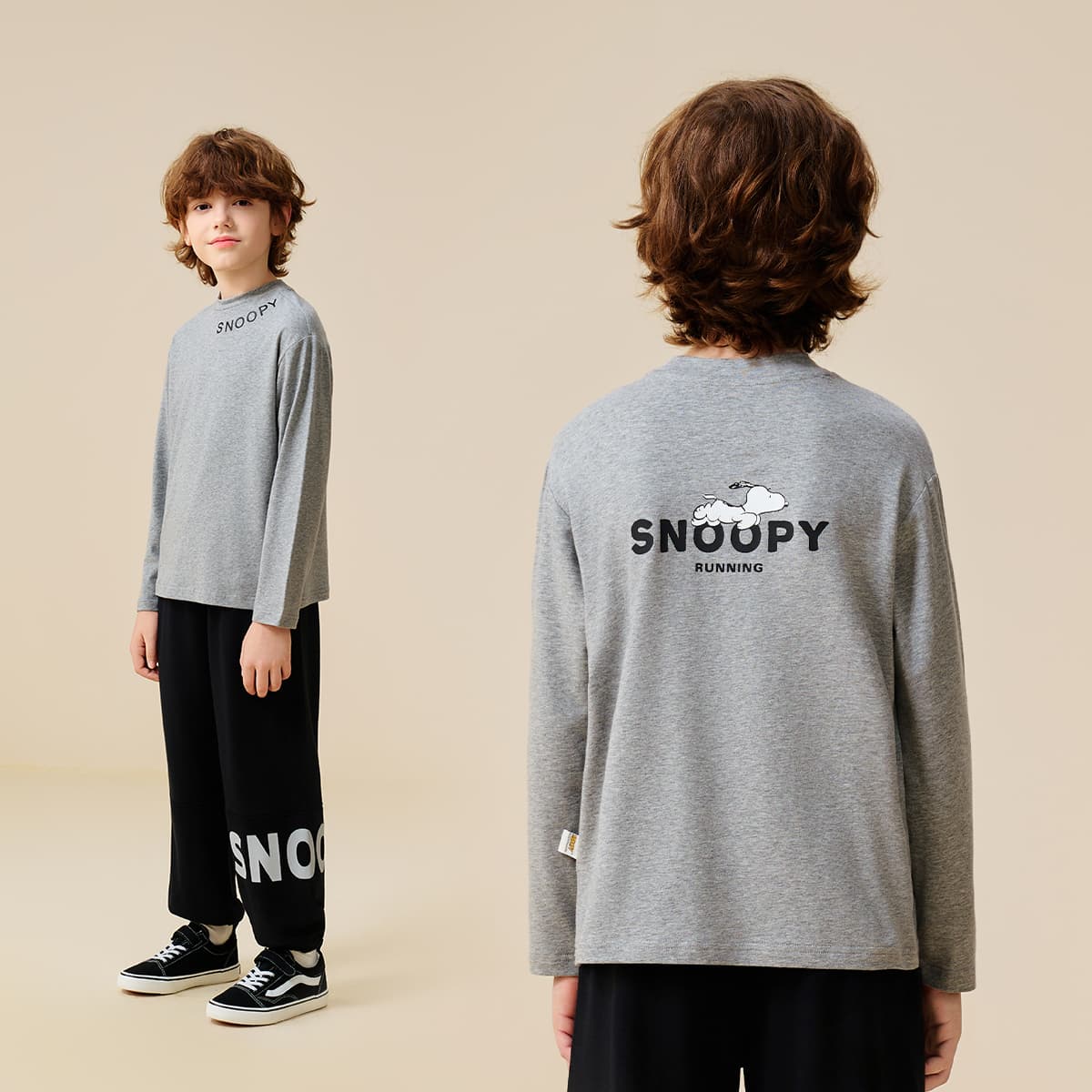 Футболка SNOOPYT - изображение 5