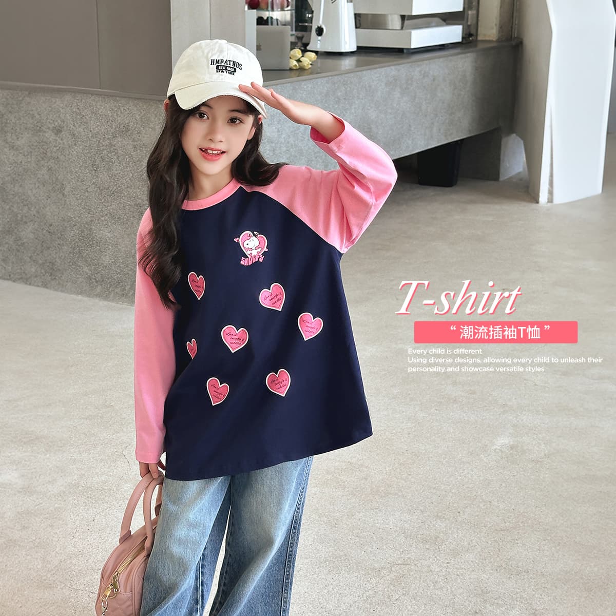 Футболка SNOOPY T - изображение 6