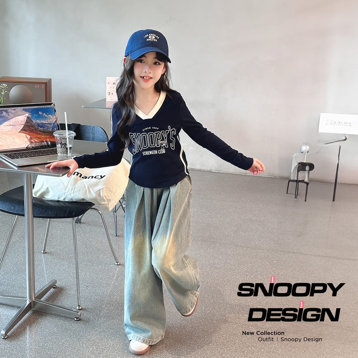 Футболка SNOOPY VT - изображение 6