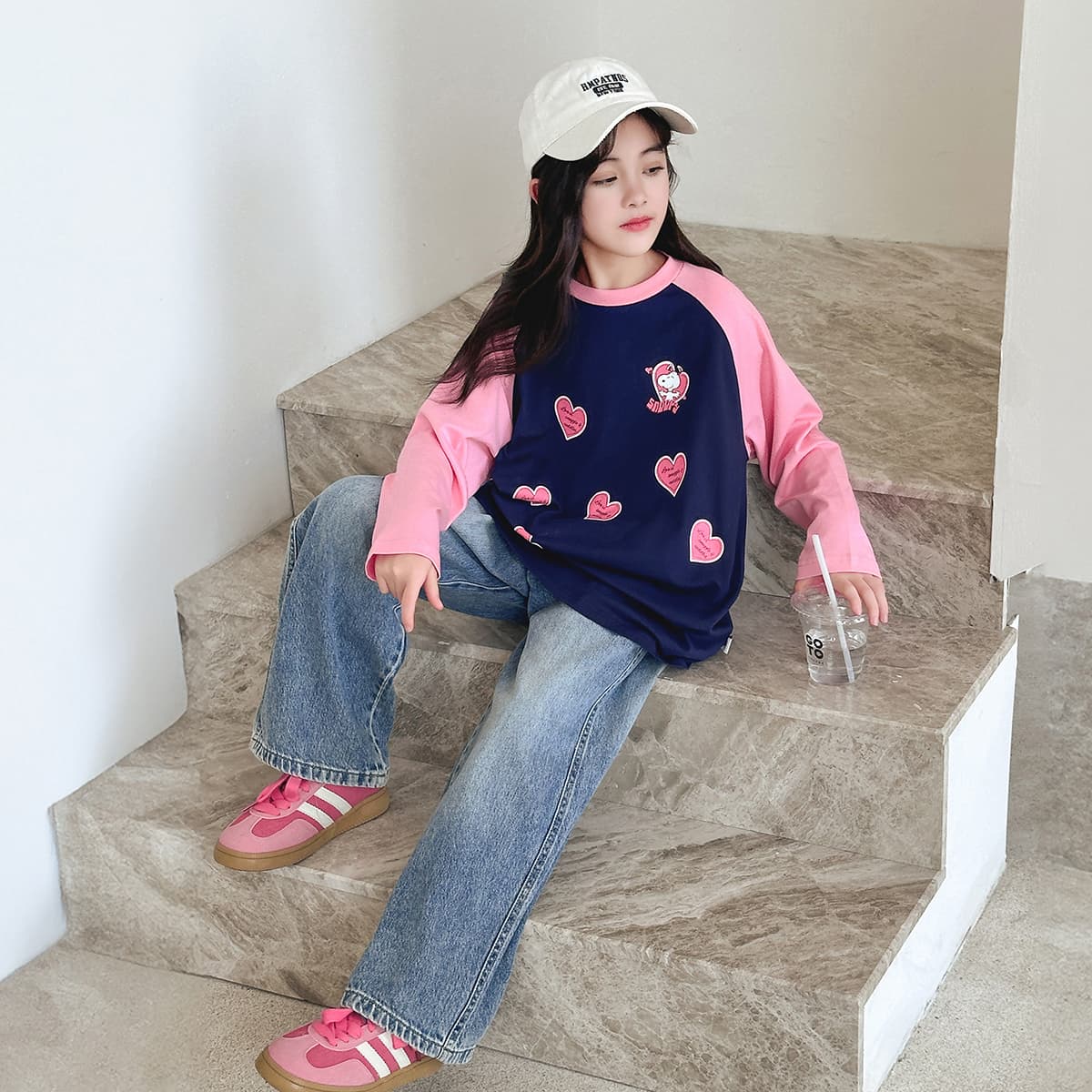 Футболка SNOOPY T - изображение 7