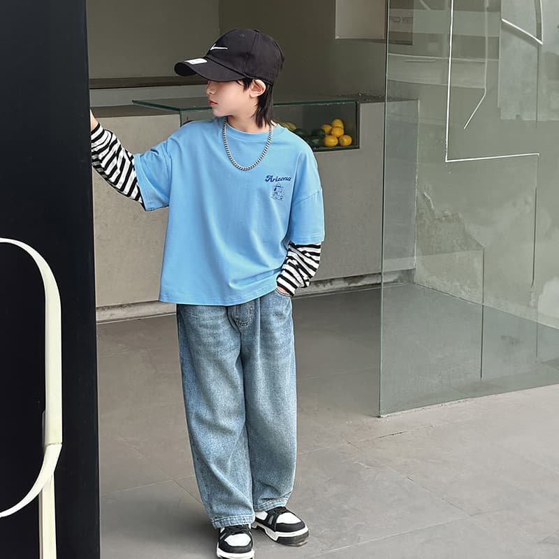 Футболка SNOOPY T - изображение 4