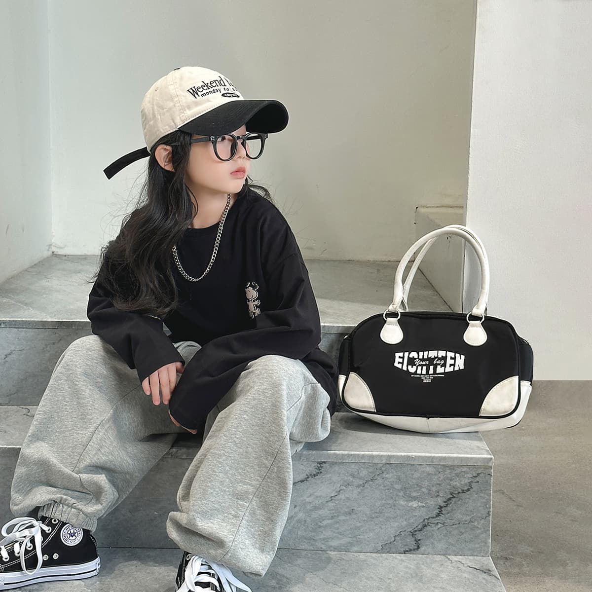 Футболка SNOOPY T - изображение 8