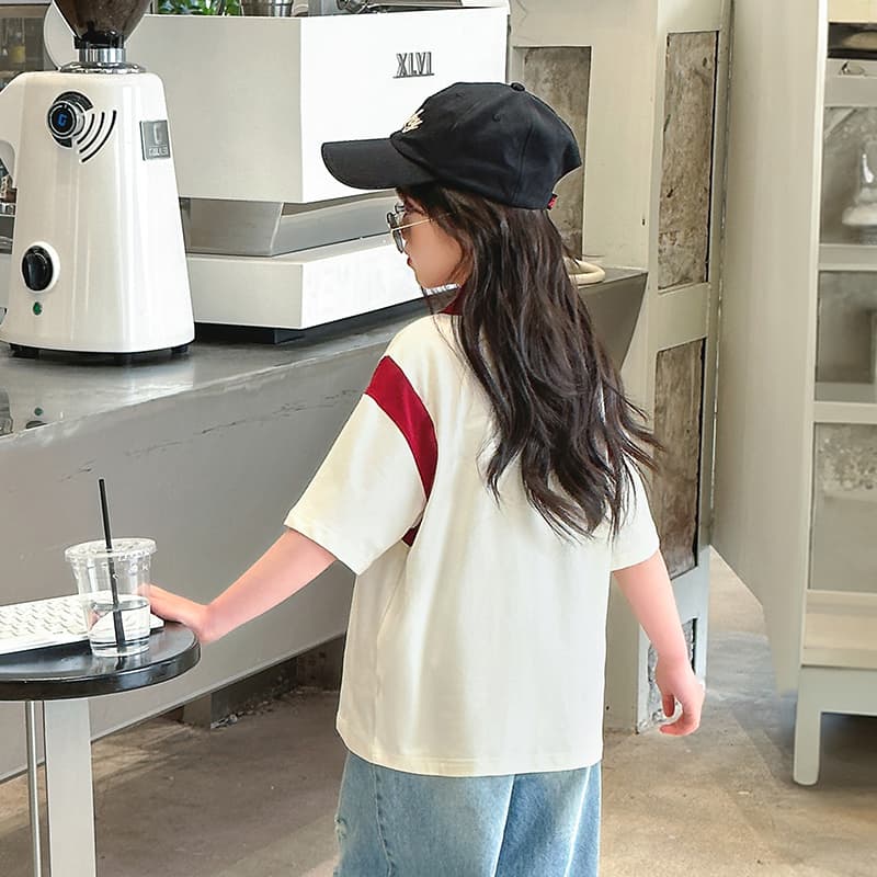 Футболка SNOOPY Polo - изображение 7
