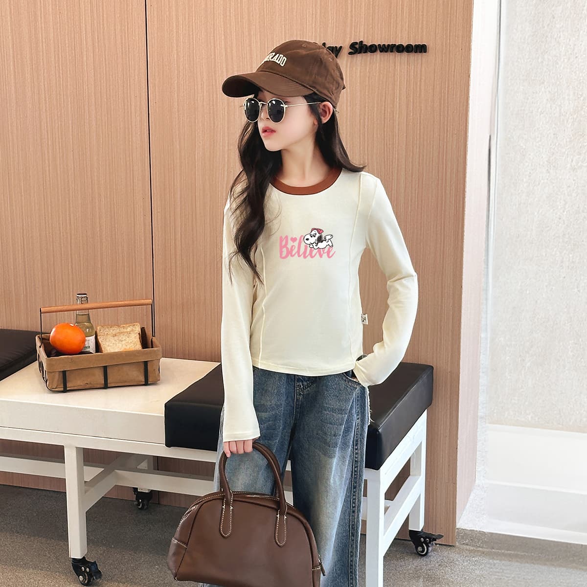 Футболка SNOOPY T - изображение 3