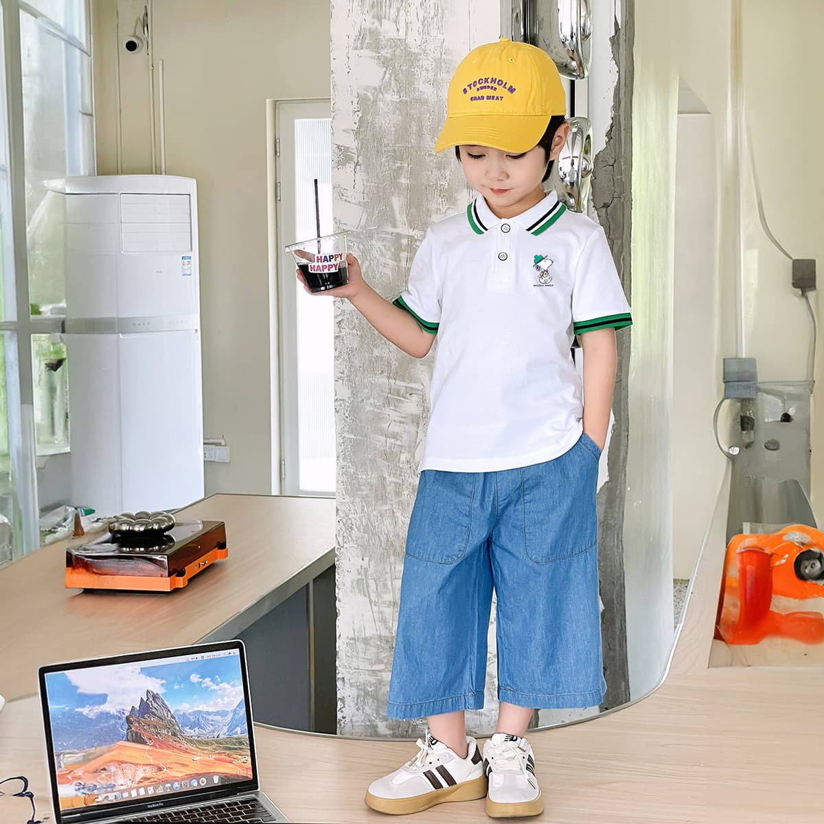 SNOOPY Polo - изображение 5