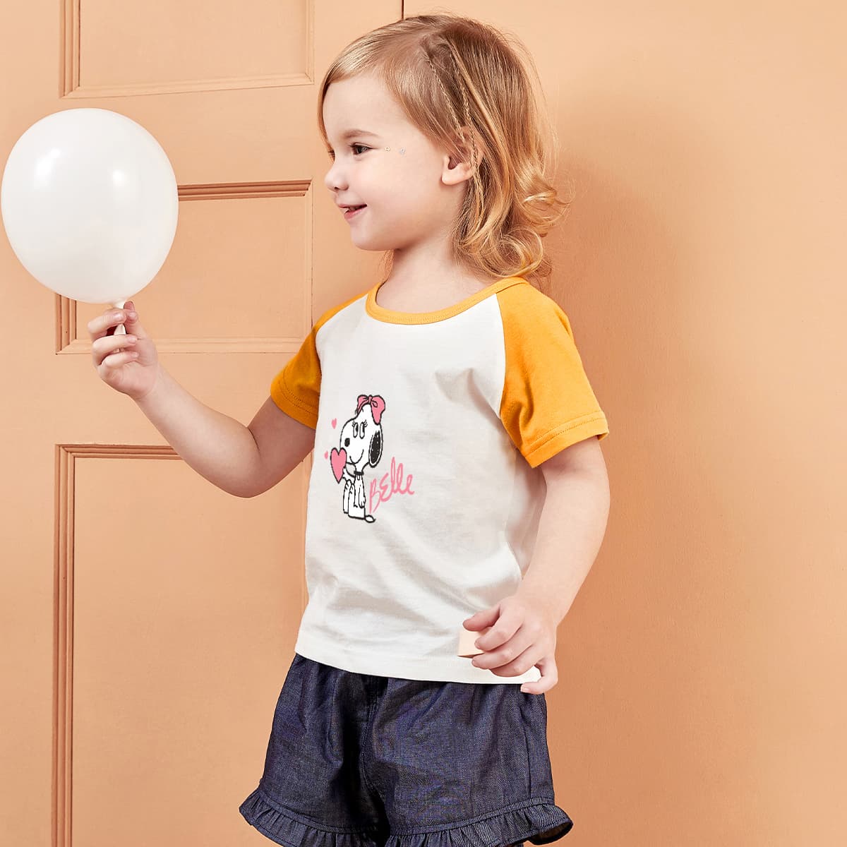 Футболка SNOOPY T - изображение 3