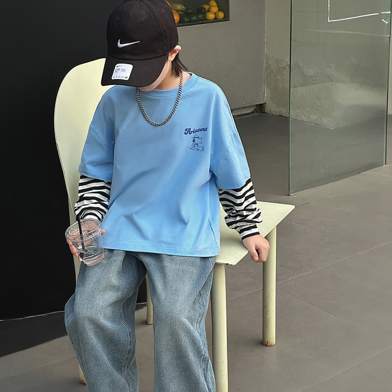 Футболка SNOOPY T - изображение 3