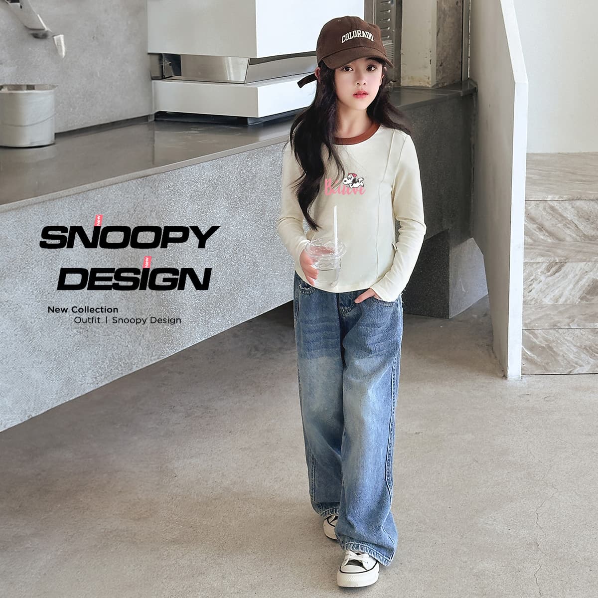 Футболка SNOOPY T - изображение 8