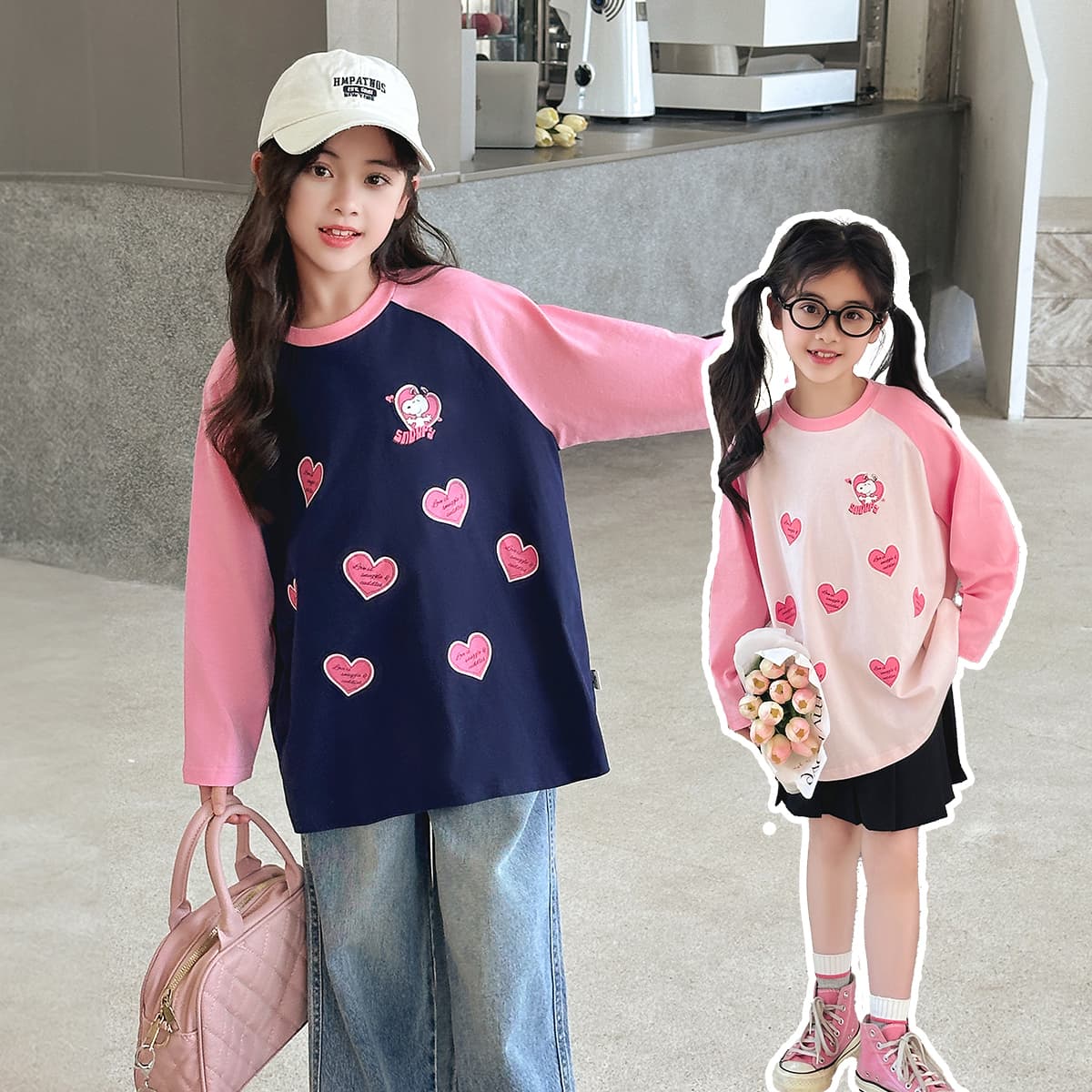 Футболка SNOOPY T - изображение 4
