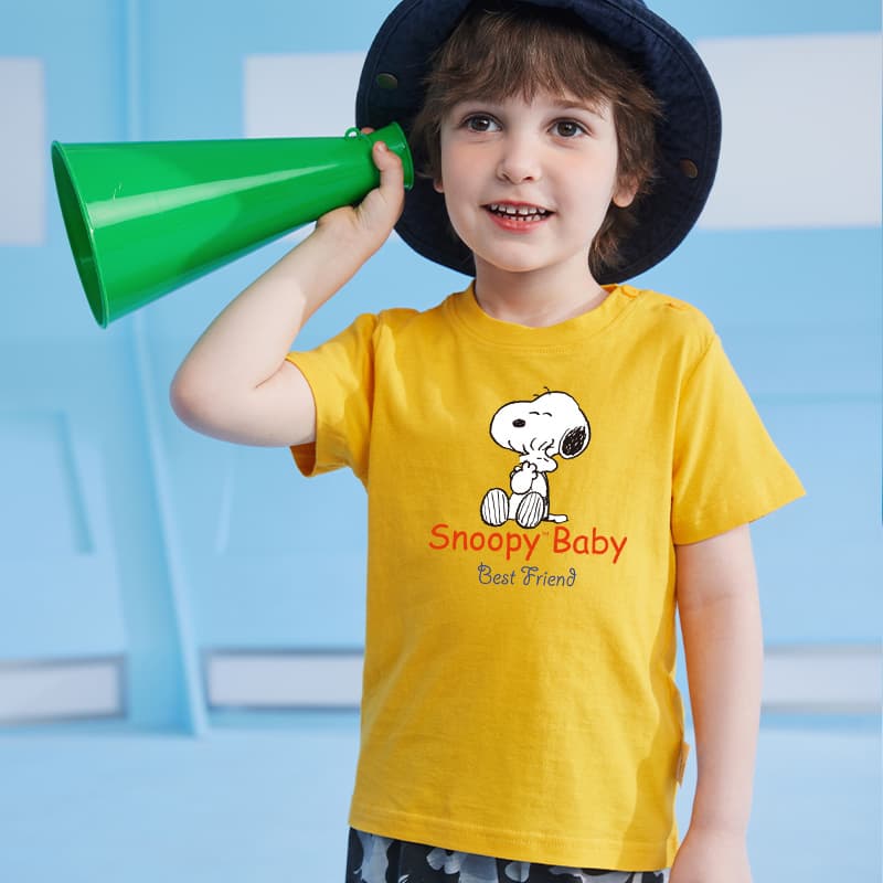 Футболка SNOOPY T - изображение 2