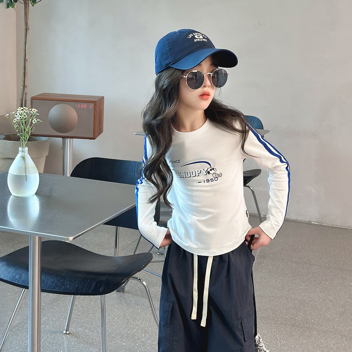 Футболка SNOOPY T - изображение 6