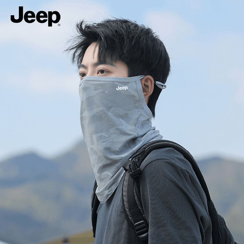 Jeep Легкие Нарукавники с Защитой от UV для Мужчин - изображение 2