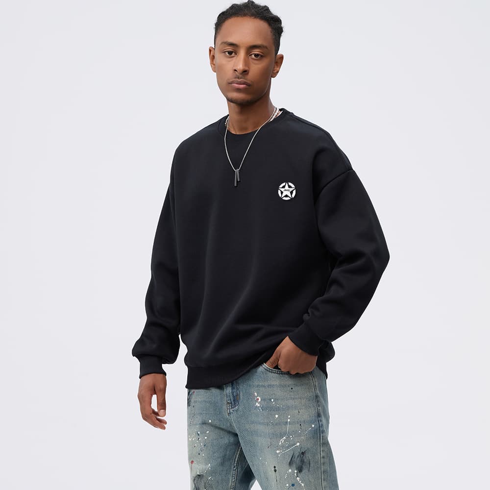 Кофта Jeep Sweatshirt - изображение 4