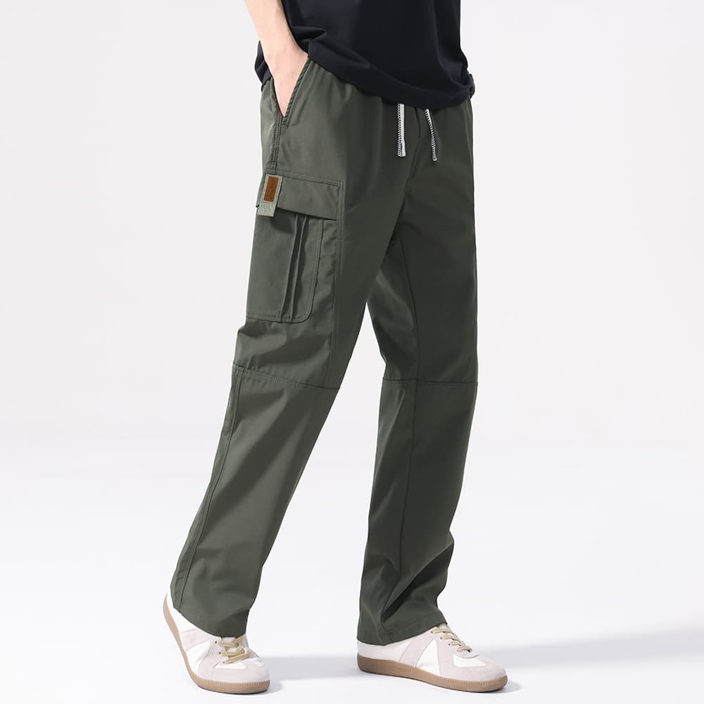 Штаны Jeep Leisure Collection Повседневные штаны Унисекс - изображение 5