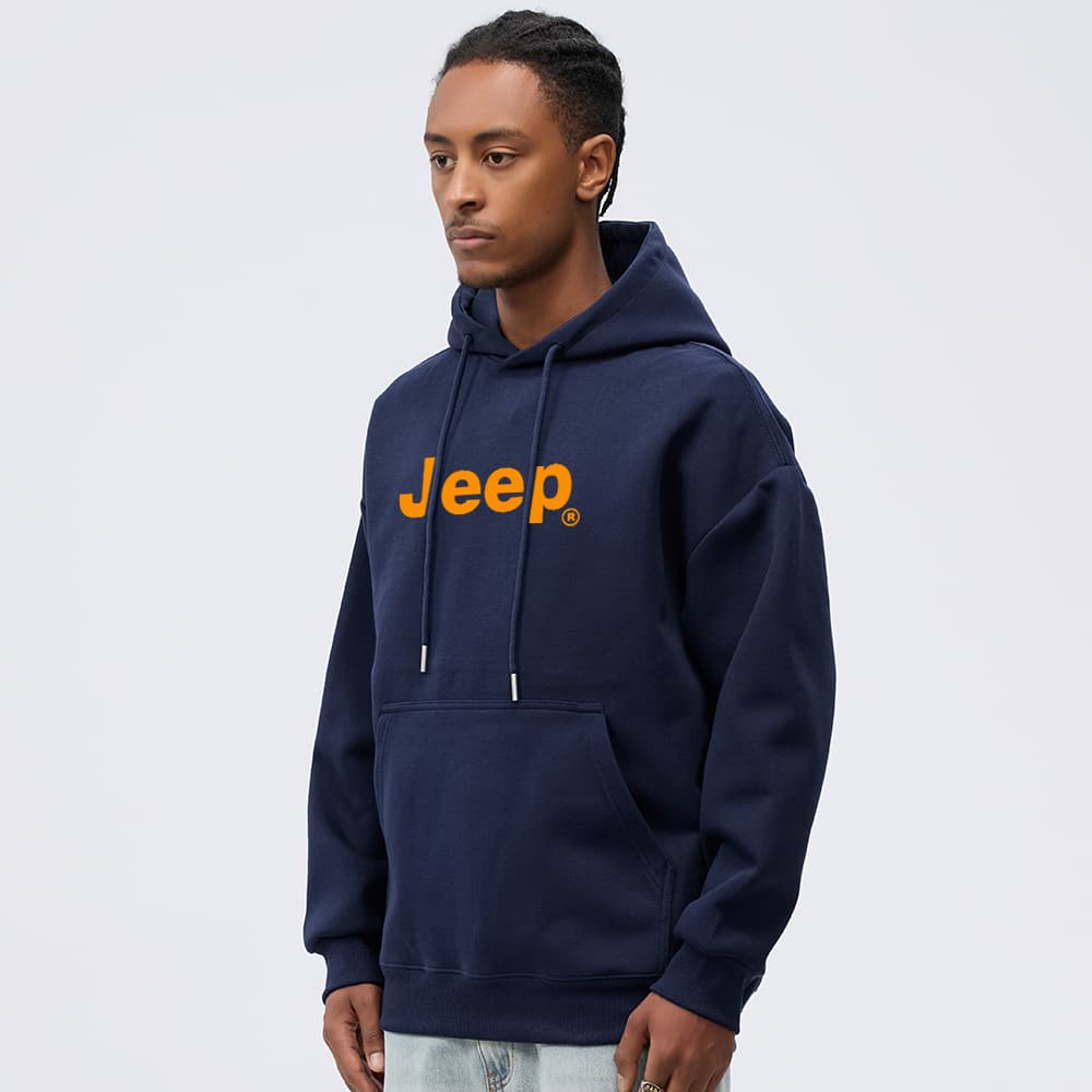 Худи Jeep LOGO - изображение 4