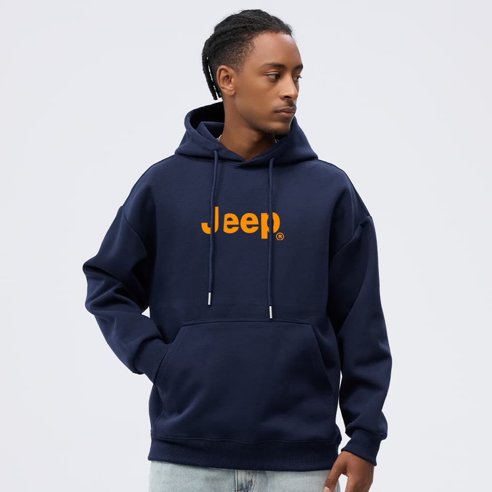 Худи Jeep LOGO - изображение 5