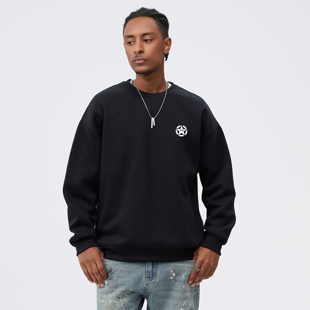 Кофта Jeep Sweatshirt - изображение 6