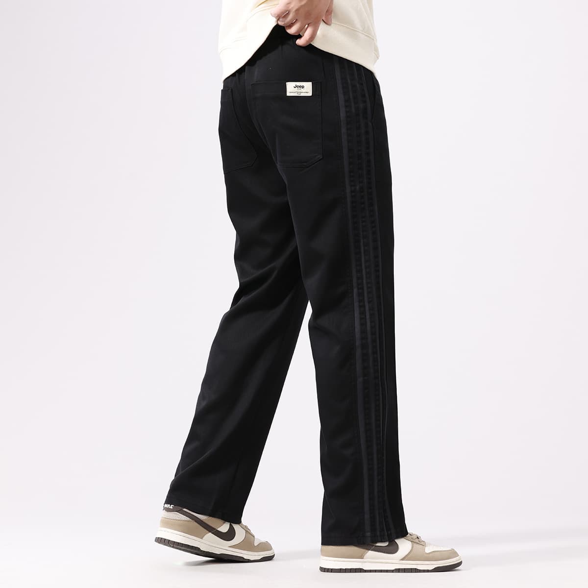 Штаны Jeep Leisure Collection Повседневные штаны Унисекс - изображение 3