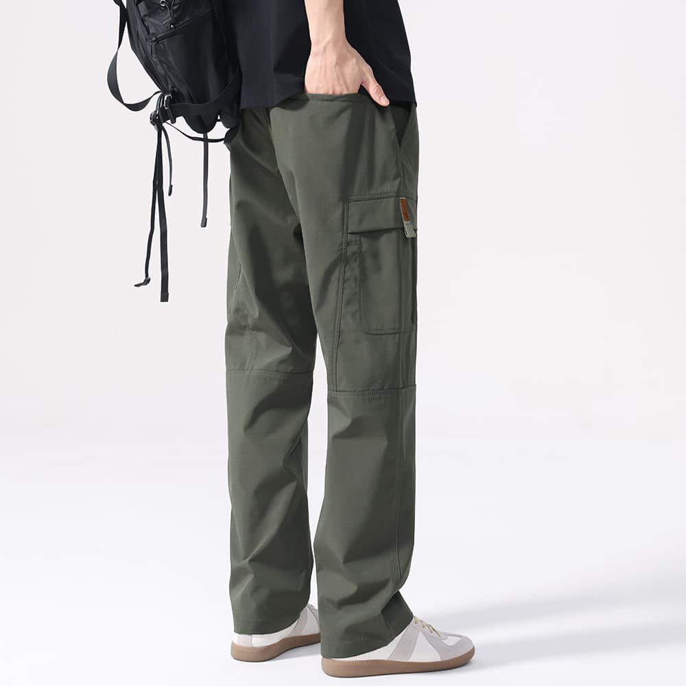 Штаны Jeep Leisure Collection Повседневные штаны Унисекс - изображение 4
