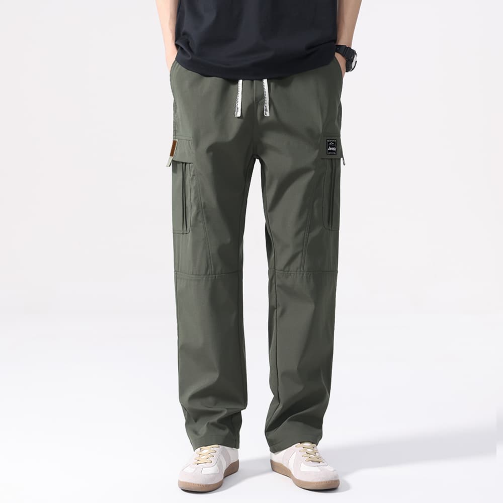 Штаны Jeep Leisure Collection Повседневные штаны Унисекс - изображение 6