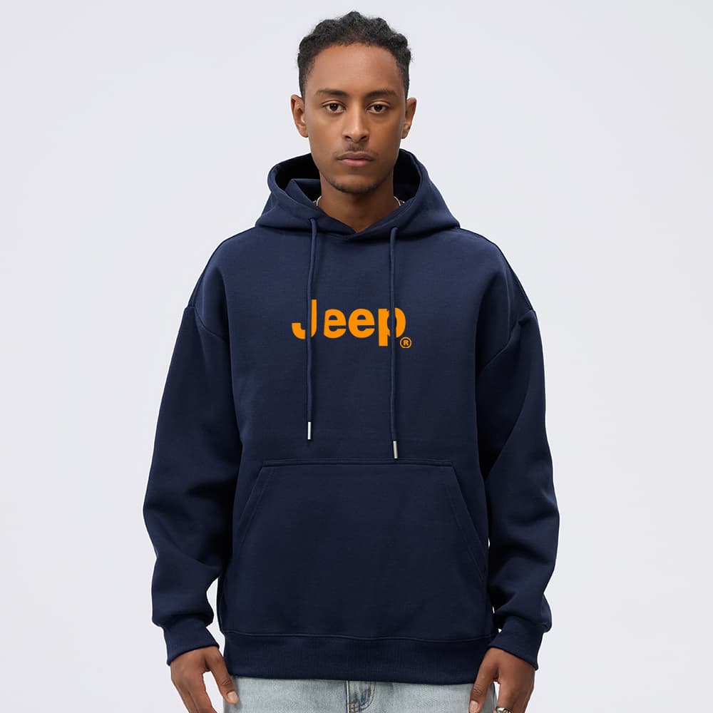 Худи Jeep LOGO - изображение 3