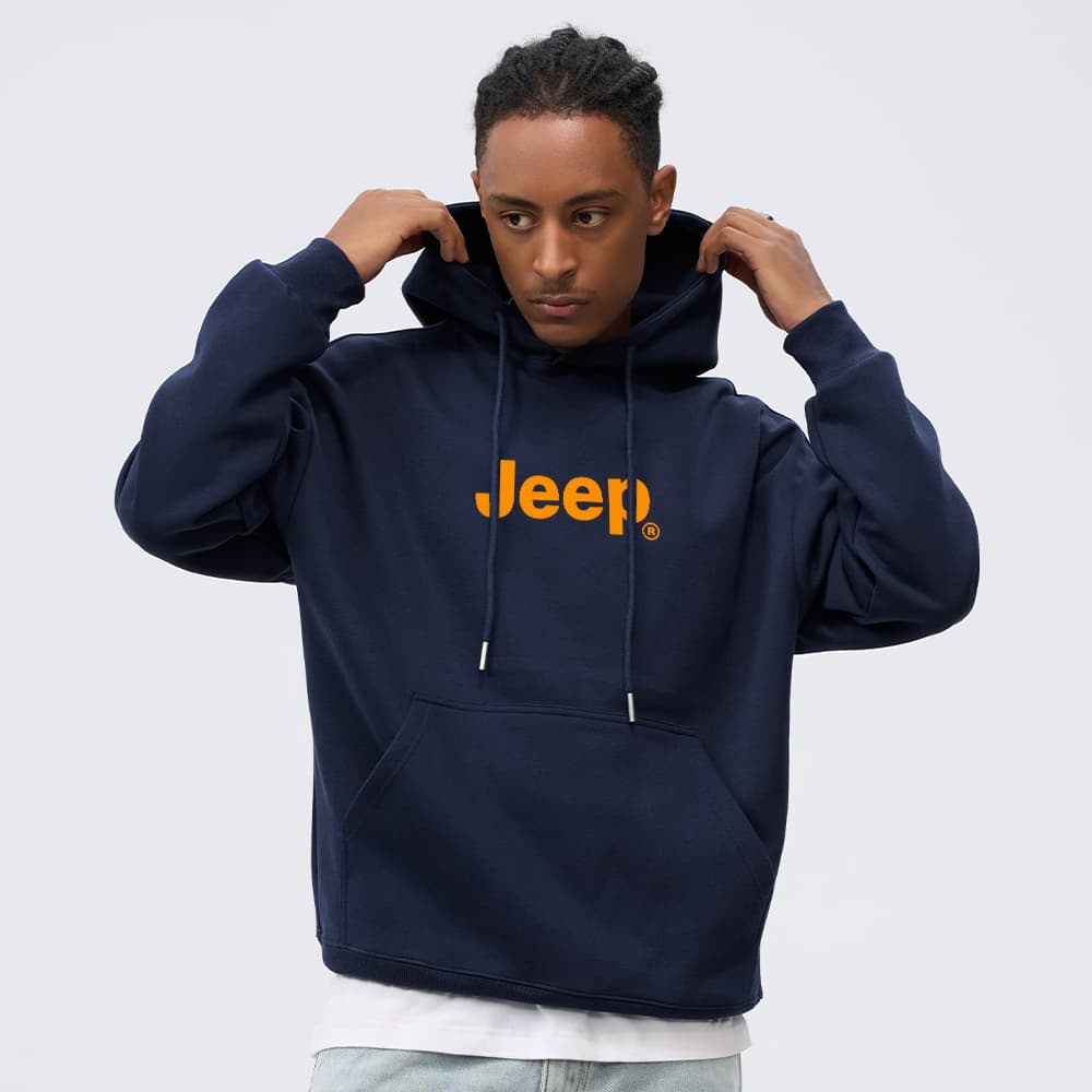Худи Jeep LOGO - изображение 6