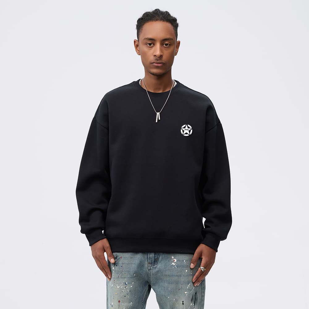 Кофта Jeep Sweatshirt - изображение 3