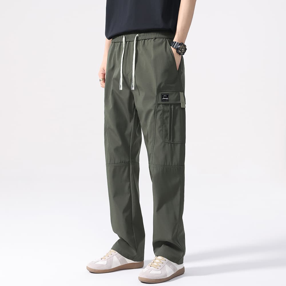 Штаны Jeep Leisure Collection Повседневные штаны Унисекс - изображение 3