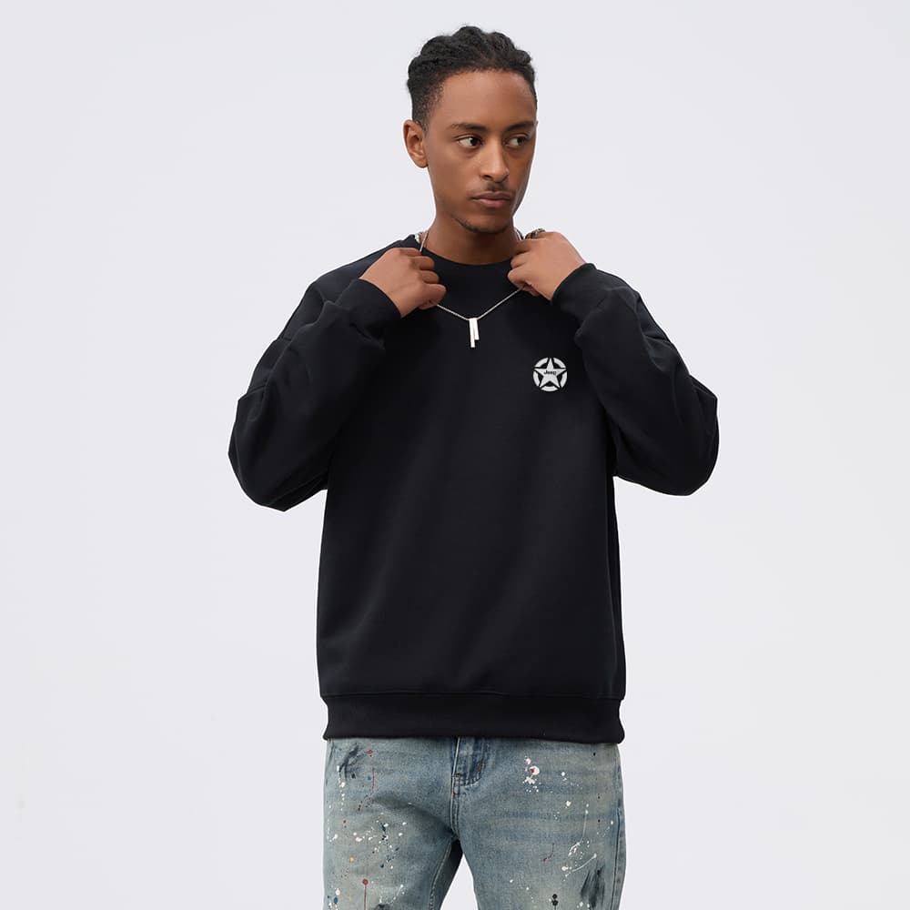 Кофта Jeep Sweatshirt - изображение 5