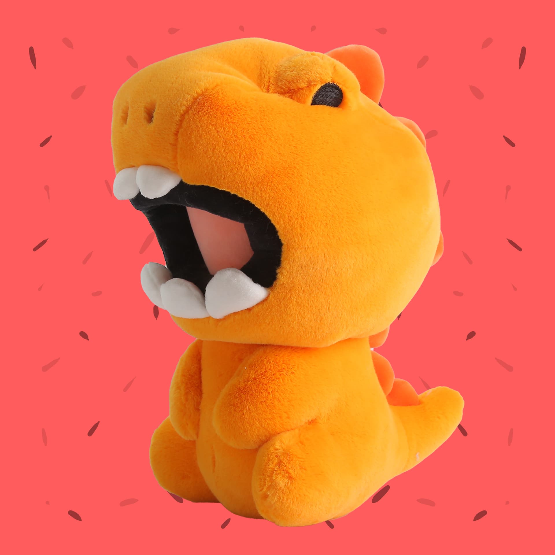 Мягкая игрушка HANGFOOK 28cm - изображение 2