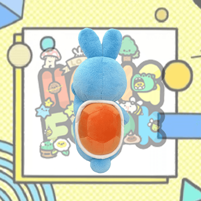 Мягкая игрушка HANGFOOK 30cm - изображение 5