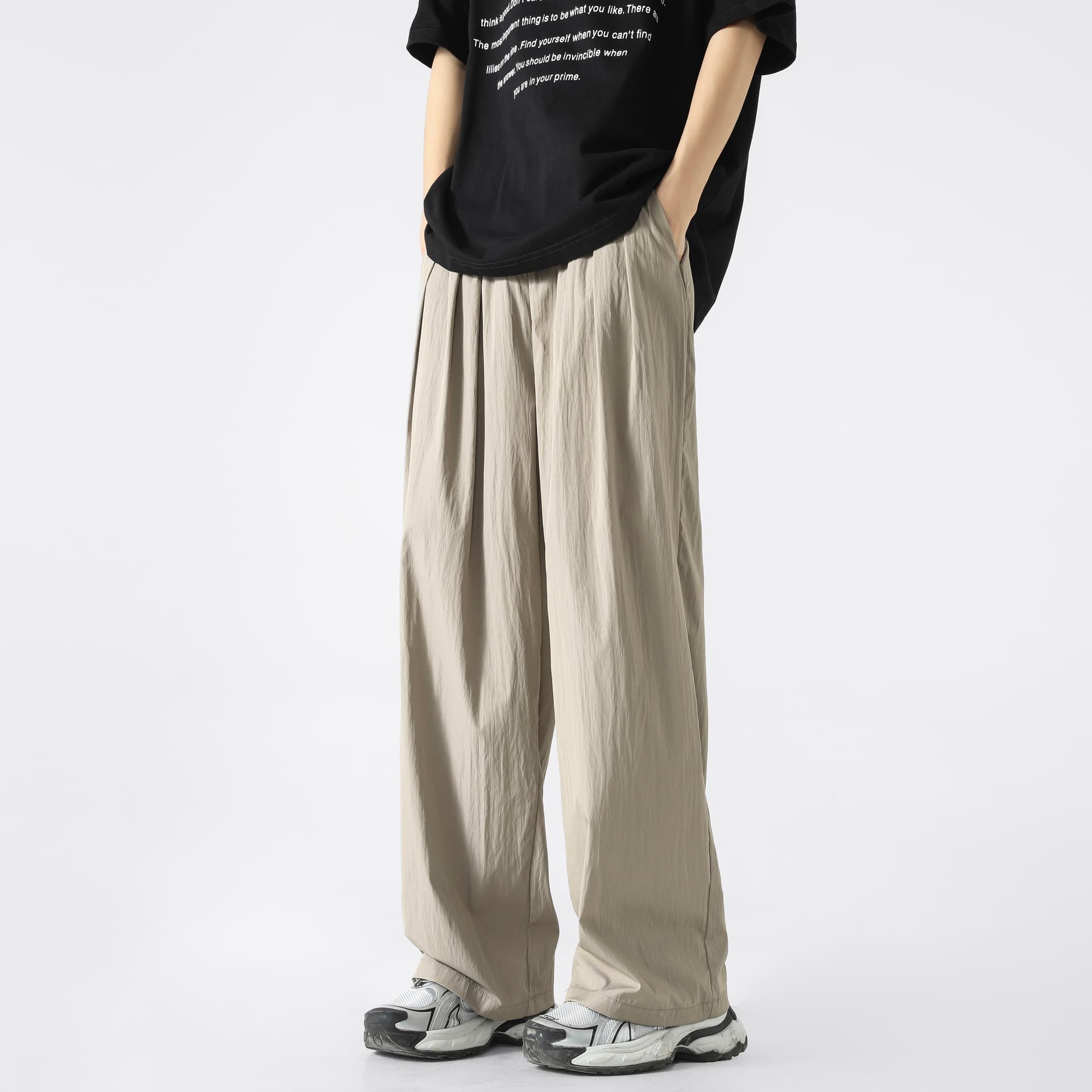 Штаны P8H9 Loose pants - изображение 4